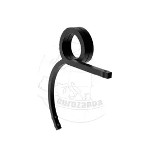 Стойка двухспиральная правая/левая 25*25mm Италия Стойка двухспиральная правая/левая 25*25mm Италия