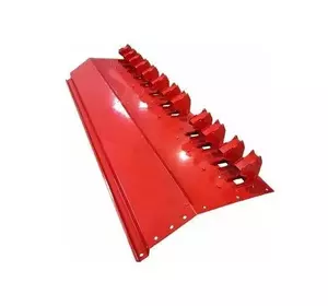 Стенка задняя тукового ящика СЗ 3.6(5.4) СЗД 00.2390 Стенка задняя тукового ящика СЗ 3.6(5.4) СЗД 00.2390