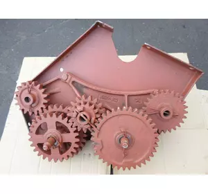 Редуктор на сеялку СЗ-3.6 гитара СЗГ 00.070 Редуктор на сеялку СЗ-3.6 гитара СЗГ 00.070