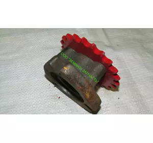 Фланец ступицы в сборе под цепь t=15 КРНВ-5,6. Фланец ступицы в сборе под цепь t=15 КРНВ-5,6.