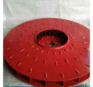 Ротор вентилятора СУПН-8 Ротор вентилятора СУПН-8