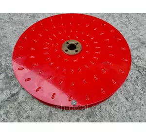 Ротор крыльчатка вентилятора УПС-8 Elvorti Ротор крыльчатка вентилятора УПС-8 Elvorti