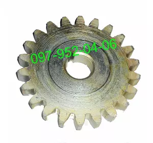 Шестерня редуктора СЗ-5,4 (22 зуба) Шестерня редуктора СЗ-5,4 (22 зуба)