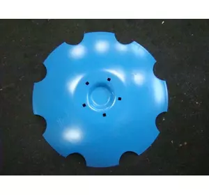 Диск "LEMKEN" "ромашка" D620х6 (5 отверстий крепления) Диск "LEMKEN" "ромашка" D620х6 (5 отверстий крепления)