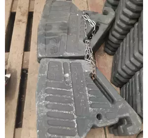 Груз передний 40кг МТЗ Груз передний 40кг МТЗ