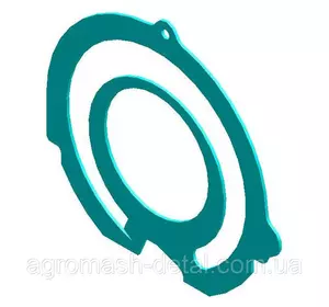 Прокладка сеялки УПС 509.046.031 Прокладка сеялки УПС 509.046.031