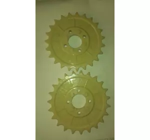 Звёздочка Z-23 "Gaspardo" SP8. Звёздочка Z-23 "Gaspardo" SP8.