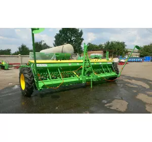 Зерновая Сеялка ''AGROLEAD'' 5.6 аналог Massey Ferguson Зерновая Сеялка ''AGROLEAD'' 5.6 аналог Massey Ferguson