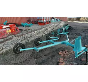 Грабли-ворошилки усиленные 5-ти колесные "AGROLEAD" ТУРЦИЯ Грабли-ворошилки усиленные 5-ти колесные "AGROLEAD" ТУРЦИЯ