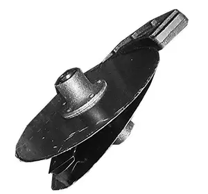 Сошник двухстрочный СЗ-3,6 Сошник двухстрочный СЗ-3,6