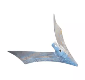 Лапа окучник культиватора КРН КПС 450 радиусная Лапа окучник культиватора КРН КПС 450 радиусная