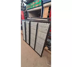 Решето верхнее УВР СК-5 Нива Нового образца усиленре 1мм толщина Решето верхнее УВР СК-5 Нива Нового образца усиленре 1мм толщина