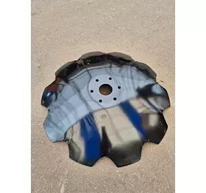 Диск ромашка АГД АГ УДА ДАН (6 отверстий) оригинал Диск ромашка АГД АГ УДА ДАН (6 отверстий) оригинал