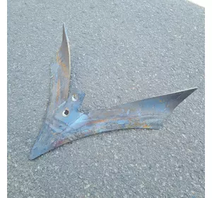 Лапа окучник культиватора КРН 450 радиусная Лапа окучник культиватора КРН 450 радиусная