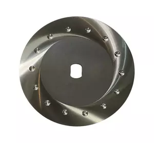 Диск высевающий 2.2х14 СУПН-8 нержавейка цельный Урожай Диск высевающий 2.2х14 СУПН-8 нержавейка цельный Урожай