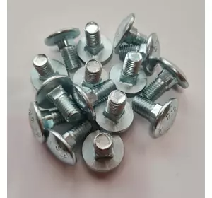 Болт крепления тарелки роторной косилки М12х25 (Польща) Болт крепления тарелки роторной косилки М12х25 (Польща)