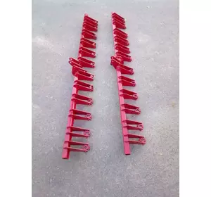 Вал подъема сошников СЗ, (квадрат 42х42мм) СЗ-3,6 Вал подъема сошников СЗ, (квадрат 42х42мм) СЗ-3,6