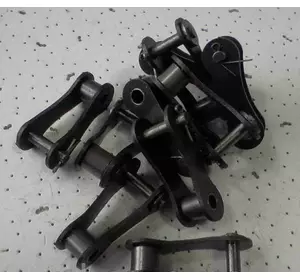 Звено переходное цепи 31,75. Звено переходное цепи 31,75.