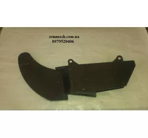 Сошник (полоз) на сеялку УПС-8. 509.046.4330 Сошник (полоз) на сеялку УПС-8. 509.046.4330