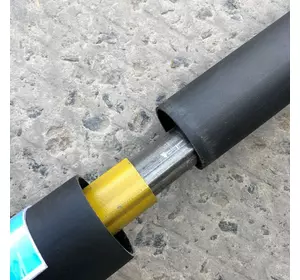 Кардан на сеялку 8х8/80 см крестовина 24х63 Кардан на сеялку 8х8/80 см крестовина 24х63