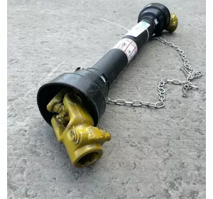 Карданный вал на сеялку УПС-8 8х8/80 см крестовина 24х63 усиленный Карданный вал на сеялку УПС-8 8х8/80 см крестовина 24х63 усиленный