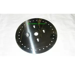 Диск высевающий 5,5х30 (кукуруза) УПС-8 (1,2мм) Диск высевающий 5,5х30 (кукуруза) УПС-8 (1,2мм)