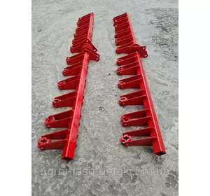 Вал подъема сошников СЗ 3.6 левый ,правый Вал подъема сошников СЗ 3.6 левый ,правый