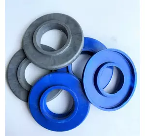 Втулка ротора пластиковая (дистанционная защита) роторной косилки 8245-036-010-031 Втулка ротора пластиковая (дистанционная защита) роторной косилки 8245-036-010-031