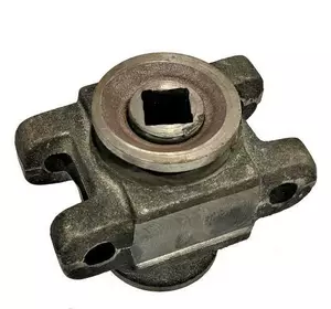 Корпус лущильника ЛДГ в сборе нового образца (под хомут) Корпус лущильника ЛДГ в сборе нового образца (под хомут)