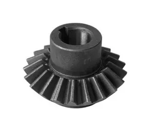 Шестерня коническая малая (z=16) роторной косилки Z-169 Шестерня коническая малая (z=16) роторной косилки Z-169