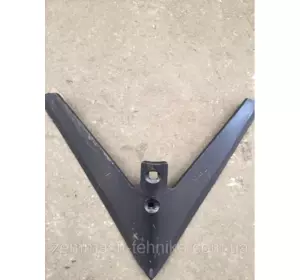 Лапа Культиватора КПС 330 мм (Острый угол) Велес-Агро Лапа Культиватора КПС 330 мм (Острый угол) Велес-Агро