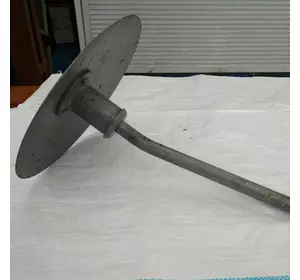 Диск маркера со ступицей СУПН-8 на подшипниках Диск маркера со ступицей СУПН-8 на подшипниках