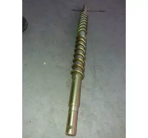 Вал шнек 509.046.4990 банки туковой СУПН-8 (металлический) Вал шнек 509.046.4990 банки туковой СУПН-8 (металлический)