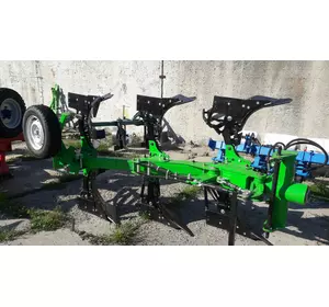 Плуг оборотный навесной пон-3‒35+1 Плуг оборотный навесной пон-3‒35+1