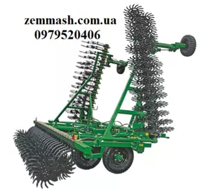 Борона роторная прицепная БРП-11.2 Борона роторная прицепная БРП-11.2