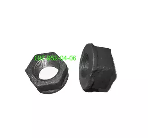 Гайка стойки (рабоч.орг.) (М42х3) ПД-2,5 Гайка стойки (рабоч.орг.) (М42х3) ПД-2,5