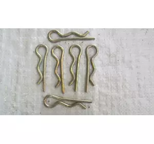 Шплинт пружинный 5мм СУПН-8 Шплинт пружинный 5мм СУПН-8