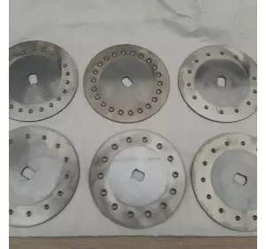 Диск высевающий 2,5×14 СУПН-8 нержавейка Диск высевающий 2,5×14 СУПН-8 нержавейка