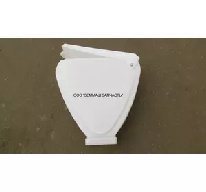 Бункер зерновой УПС-8 пластиковый Бункер зерновой УПС-8 пластиковый