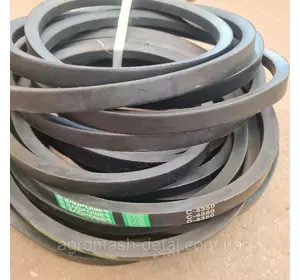 Ремень контрприводу комбайна СК-5 Нива, С (В) 4350 (4 брати) Ремень контрприводу комбайна СК-5 Нива, С (В) 4350 (4 брати)