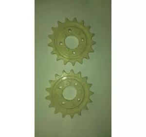 Звёздочка Z-17 "Gaspardo" SP8. Звёздочка Z-17 "Gaspardo" SP8.