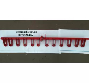 Вал подъема сошников СЗ 3.6 правый, левый. Сеялка зерновая Вал подъема сошников СЗ 3.6 правый, левый. Сеялка зерновая