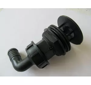 Колено всасывающее 25мм "Agroplast". Колено всасывающее 25мм "Agroplast".