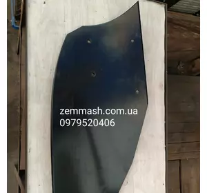 Отвал пластиковый композитный винтовой на плуг ПЛН (Tekron) Отвал пластиковый композитный винтовой на плуг ПЛН (Tekron)