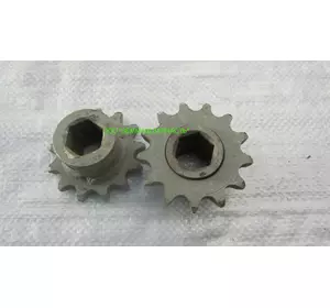 Звездочка СУПК 00.610-03 (z=13) привода секции УПС-8 СУПК 00.610-03 Звездочка СУПК 00.610-03 (z=13) привода секции УПС-8 СУПК 00.610-03