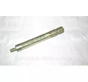 Нижний вал вентилятора СУПН-8 Н.126.13.601 Нижний вал вентилятора СУПН-8 Н.126.13.601