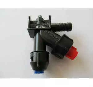 Форсунка 087 (конечная) "Agroplast" Форсунка 087 (конечная) "Agroplast"