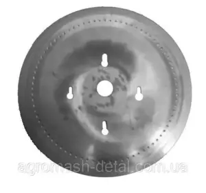 Диск аппарата высевающего УПС (d=0,8-1; 80 отв.) (Рапс) ( толщина 1.2 мм) Диск аппарата высевающего УПС (d=0,8-1; 80 отв.) (Рапс) ( толщина 1.2 мм)