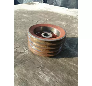 Шкив малый роторной косилки 1,65м Шкив малый роторной косилки 1,65м