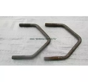 Скоба кронштейна секции СУПН-8 Скоба кронштейна секции СУПН-8